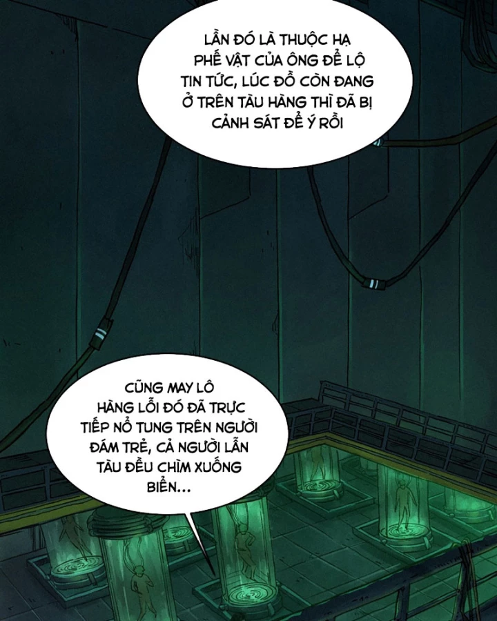 Linh Lung • Nguyệt Khôi Truyện Chapter 21.1 - Trang 2