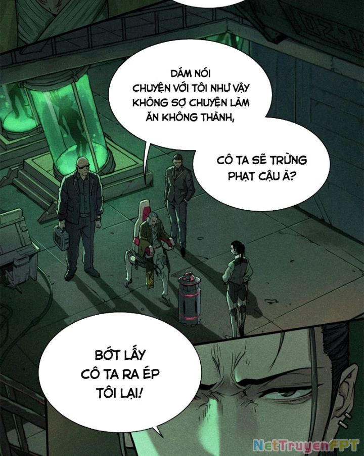 Linh Lung • Nguyệt Khôi Truyện Chapter 21.1 - Trang 2