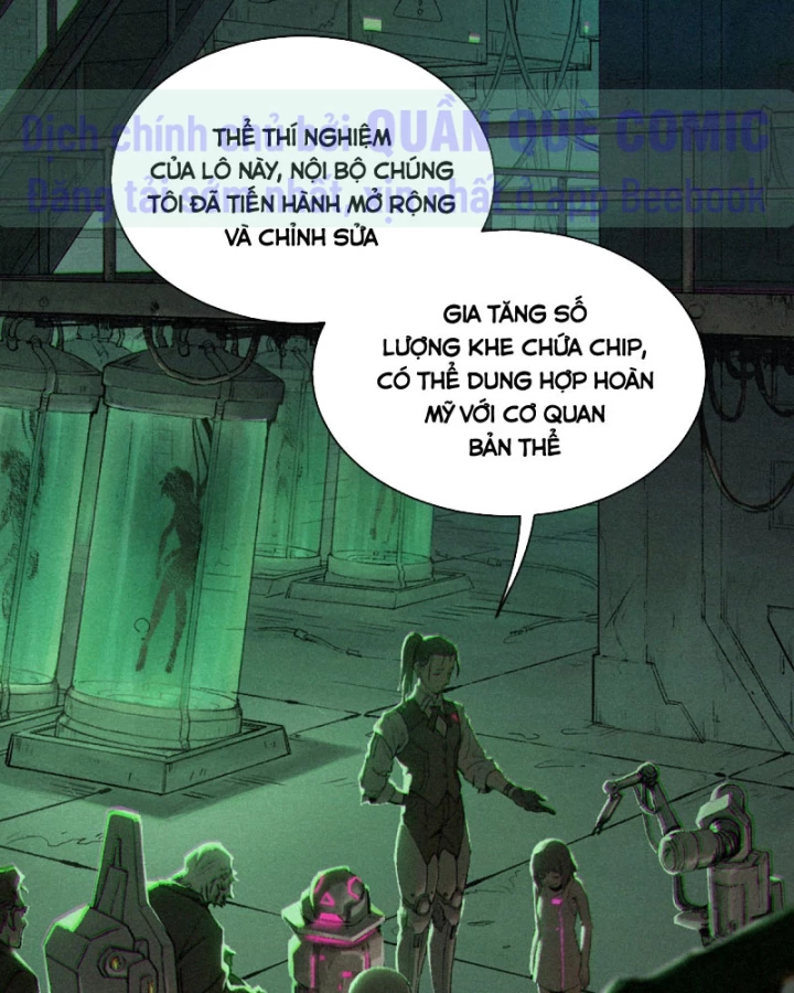 Linh Lung • Nguyệt Khôi Truyện Chapter 21.1 - Trang 2