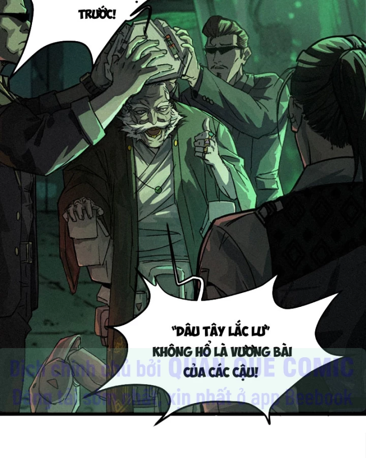 Linh Lung • Nguyệt Khôi Truyện Chapter 21.1 - Trang 2