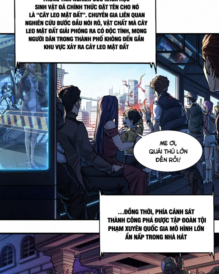 Linh Lung • Nguyệt Khôi Truyện Chapter 22 - Trang 2