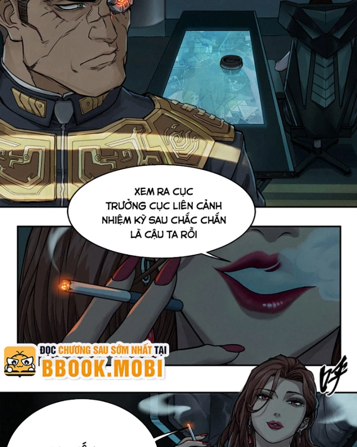 Linh Lung • Nguyệt Khôi Truyện Chapter 22 - Trang 2