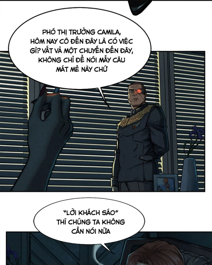 Linh Lung • Nguyệt Khôi Truyện Chapter 22 - Trang 2