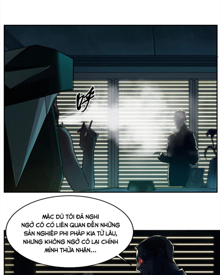 Linh Lung • Nguyệt Khôi Truyện Chapter 22 - Trang 2