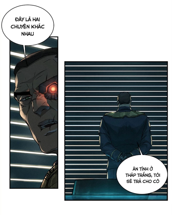 Linh Lung • Nguyệt Khôi Truyện Chapter 22 - Trang 2