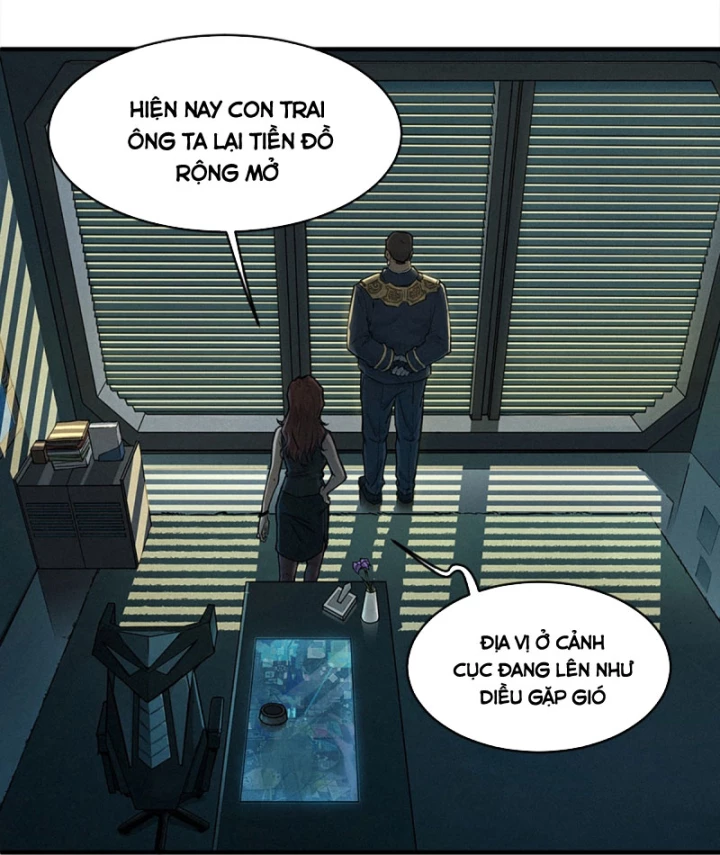 Linh Lung • Nguyệt Khôi Truyện Chapter 22 - Trang 2