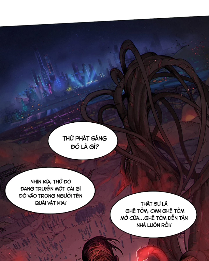 Linh Lung • Nguyệt Khôi Truyện Chapter 25.1 - Trang 2