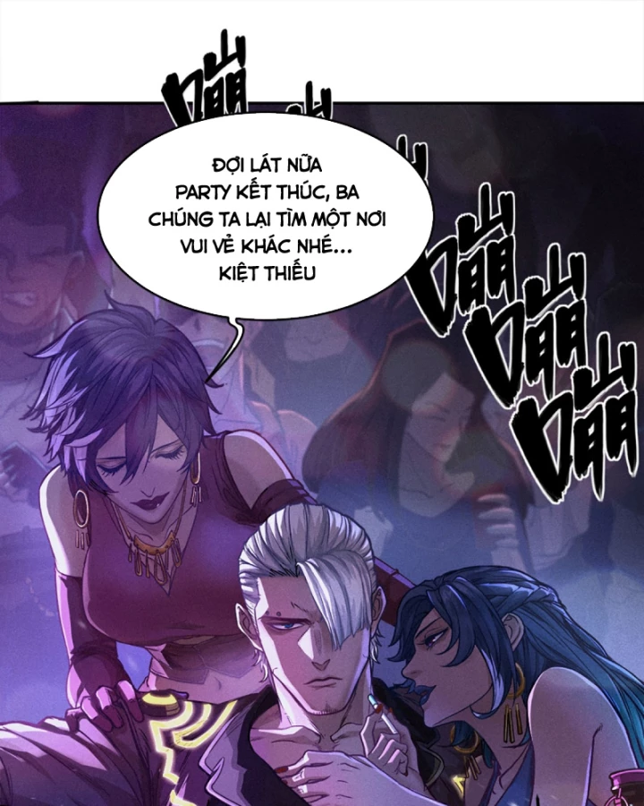 Linh Lung • Nguyệt Khôi Truyện Chapter 25.1 - Trang 2