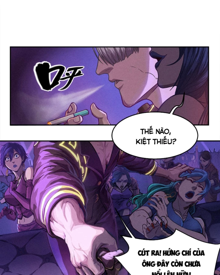 Linh Lung • Nguyệt Khôi Truyện Chapter 25.1 - Trang 2