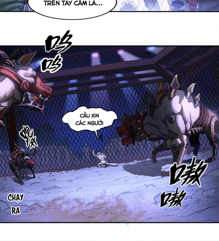 Linh Lung • Nguyệt Khôi Truyện Chapter 25.1 - Trang 2