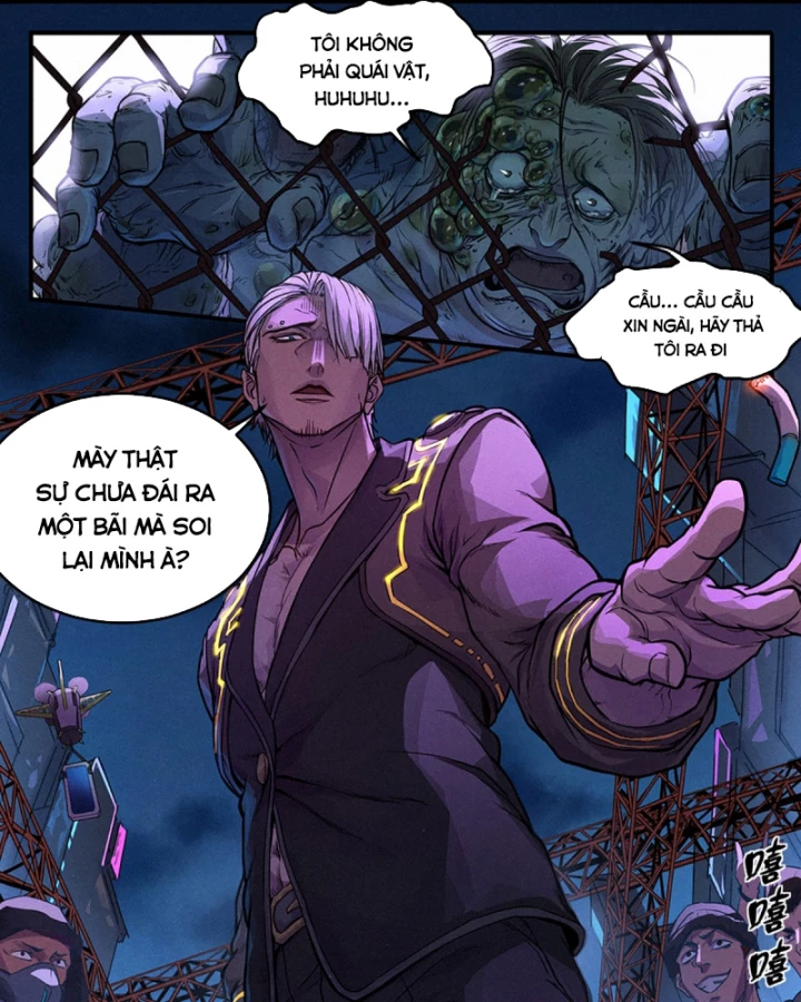 Linh Lung • Nguyệt Khôi Truyện Chapter 25.1 - Trang 2