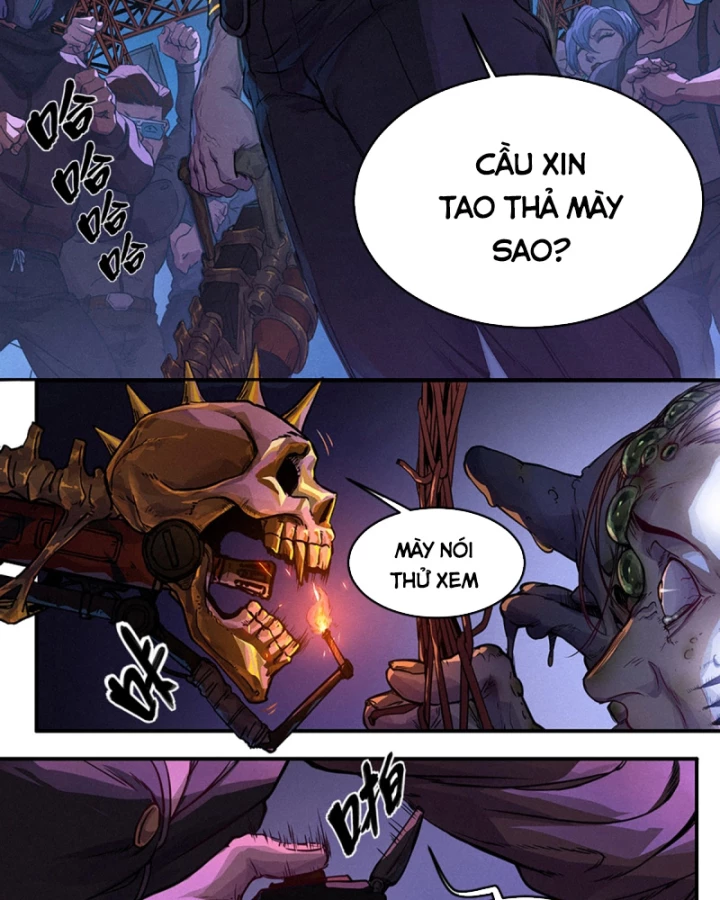 Linh Lung • Nguyệt Khôi Truyện Chapter 25.1 - Trang 2