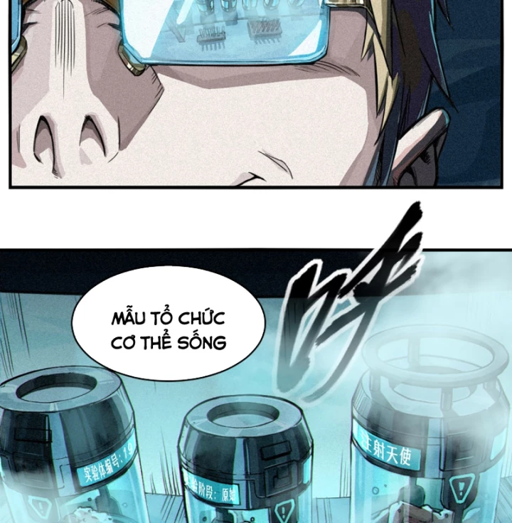 Linh Lung • Nguyệt Khôi Truyện Chapter 26.1 - Trang 2