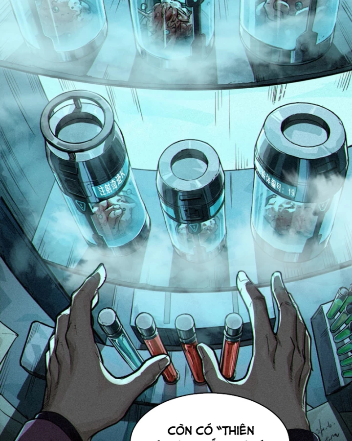 Linh Lung • Nguyệt Khôi Truyện Chapter 26.1 - Trang 2