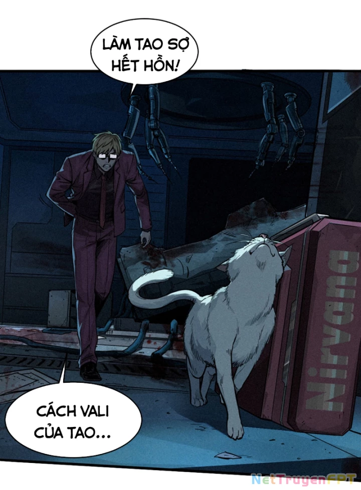 Linh Lung • Nguyệt Khôi Truyện Chapter 26.1 - Trang 2