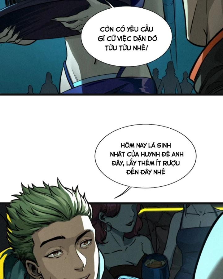 Linh Lung • Nguyệt Khôi Truyện Chapter 26.2 - Trang 2