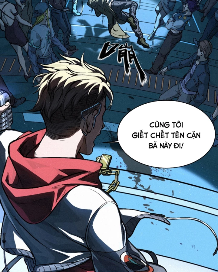 Linh Lung • Nguyệt Khôi Truyện Chapter 27.1 - Trang 2