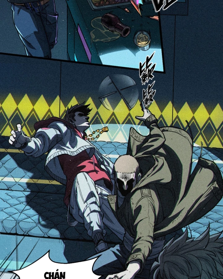 Linh Lung • Nguyệt Khôi Truyện Chapter 27.1 - Trang 2