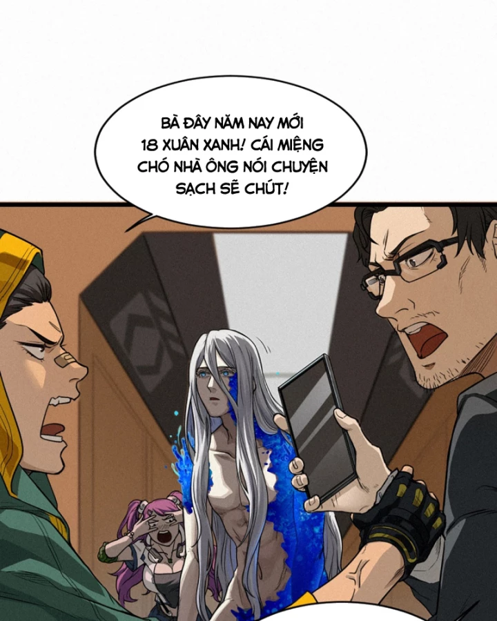 Linh Lung • Nguyệt Khôi Truyện Chapter 29.2 - Trang 2