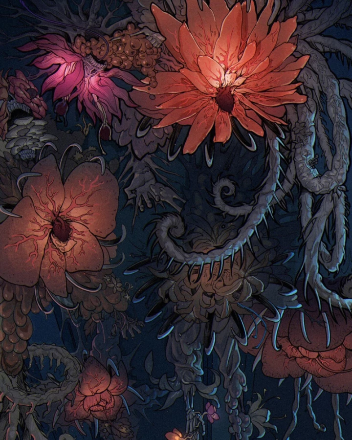 Linh Lung • Nguyệt Khôi Truyện Chapter 30.1 - Trang 2