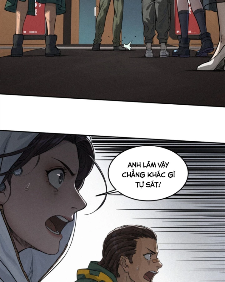 Linh Lung • Nguyệt Khôi Truyện Chapter 30.3 - Trang 2