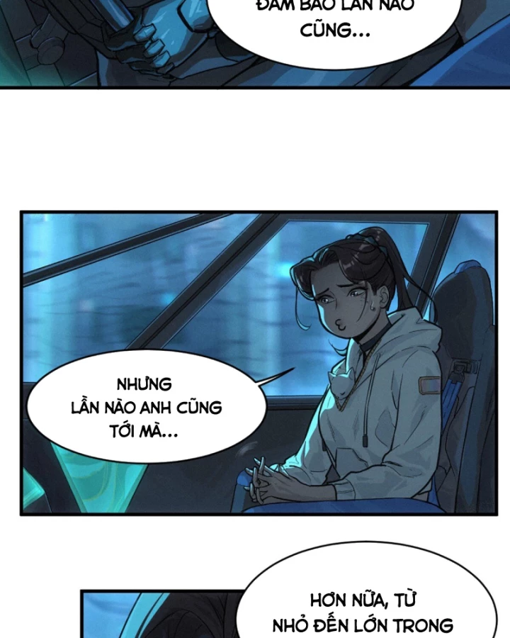 Linh Lung • Nguyệt Khôi Truyện Chapter 31.1 - Trang 2