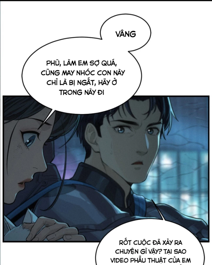 Linh Lung • Nguyệt Khôi Truyện Chapter 31.1 - Trang 2