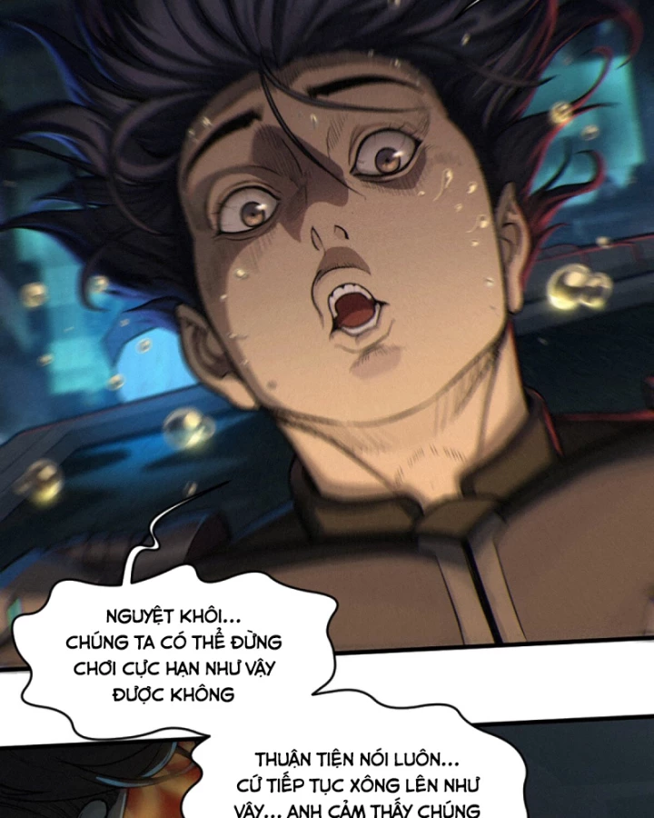 Linh Lung • Nguyệt Khôi Truyện Chapter 31.3 - Trang 2