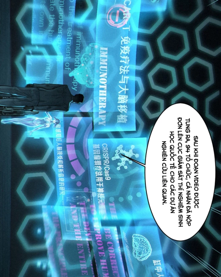 Linh Lung • Nguyệt Khôi Truyện Chapter 34.1 - Trang 2