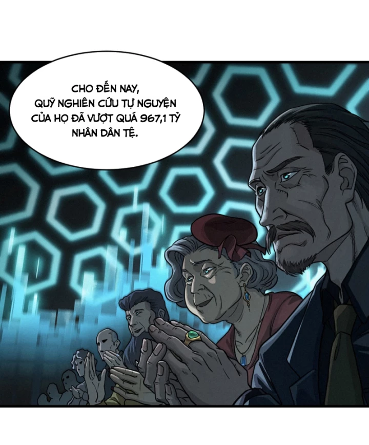 Linh Lung • Nguyệt Khôi Truyện Chapter 34.1 - Trang 2