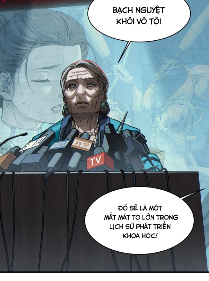 Linh Lung • Nguyệt Khôi Truyện Chapter 34.1 - Trang 2