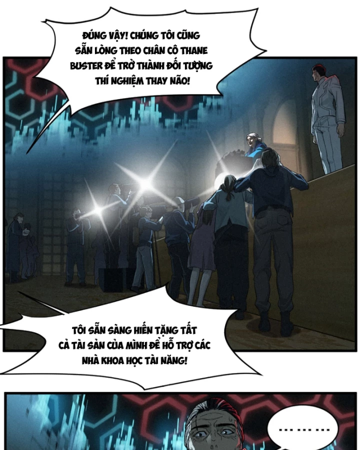 Linh Lung • Nguyệt Khôi Truyện Chapter 34.1 - Trang 2