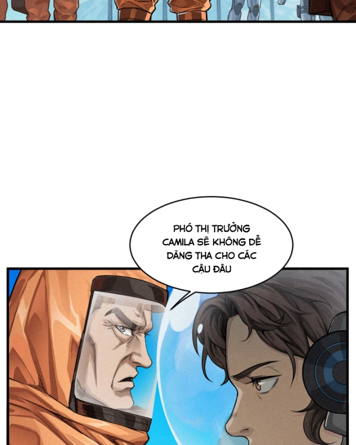 Linh Lung • Nguyệt Khôi Truyện Chapter 35.1 - Trang 2