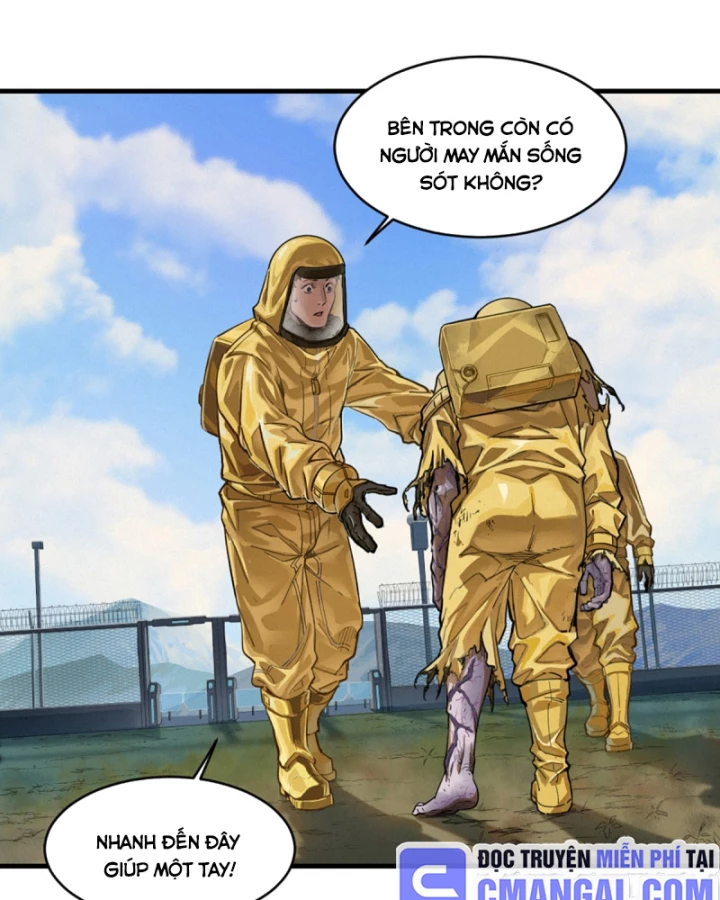 Linh Lung • Nguyệt Khôi Truyện Chapter 35.1 - Trang 2