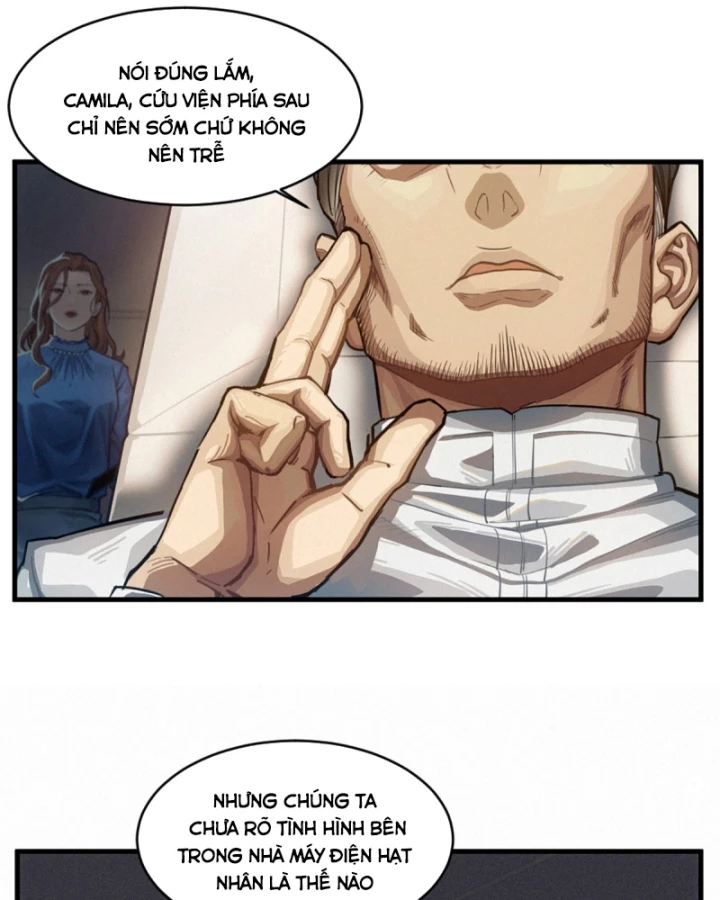 Linh Lung • Nguyệt Khôi Truyện Chapter 35.1 - Trang 2