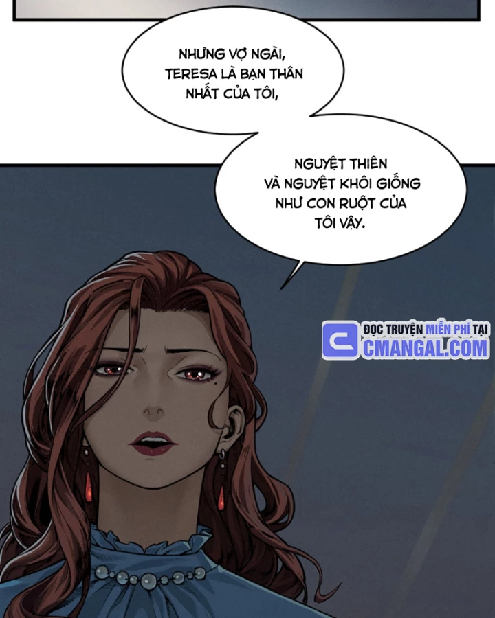 Linh Lung • Nguyệt Khôi Truyện Chapter 35.1 - Trang 2