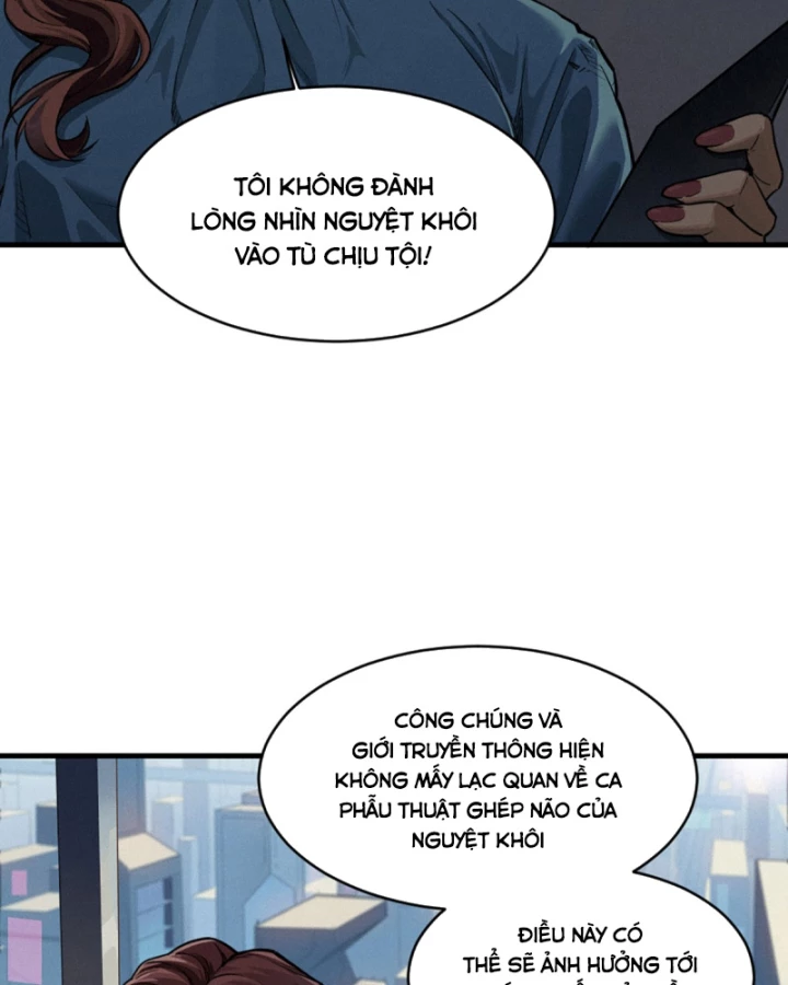 Linh Lung • Nguyệt Khôi Truyện Chapter 35.1 - Trang 2