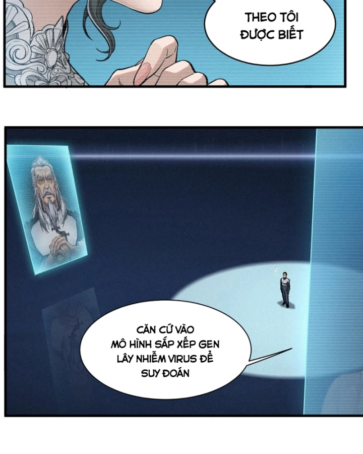 Linh Lung • Nguyệt Khôi Truyện Chapter 35.2 - Trang 2