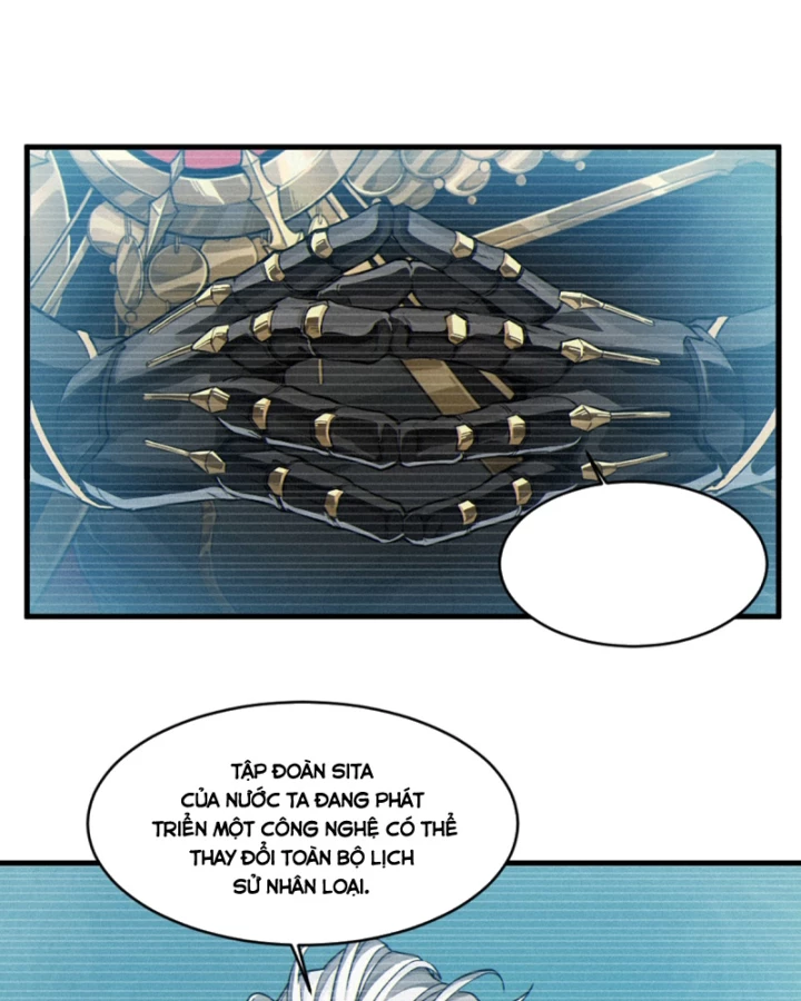 Linh Lung • Nguyệt Khôi Truyện Chapter 35.3 - Trang 2