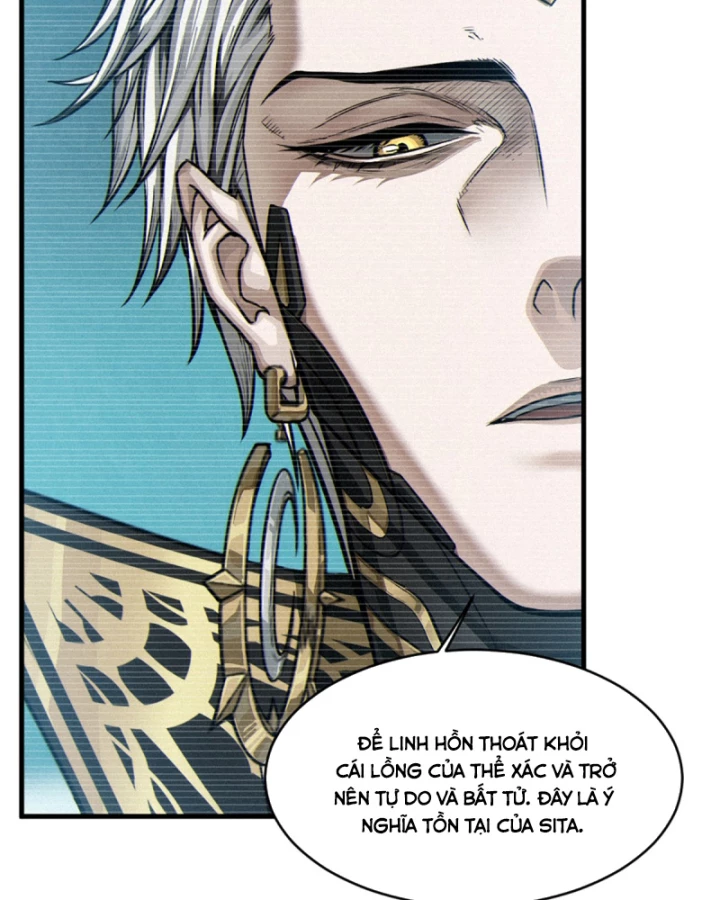 Linh Lung • Nguyệt Khôi Truyện Chapter 35.3 - Trang 2