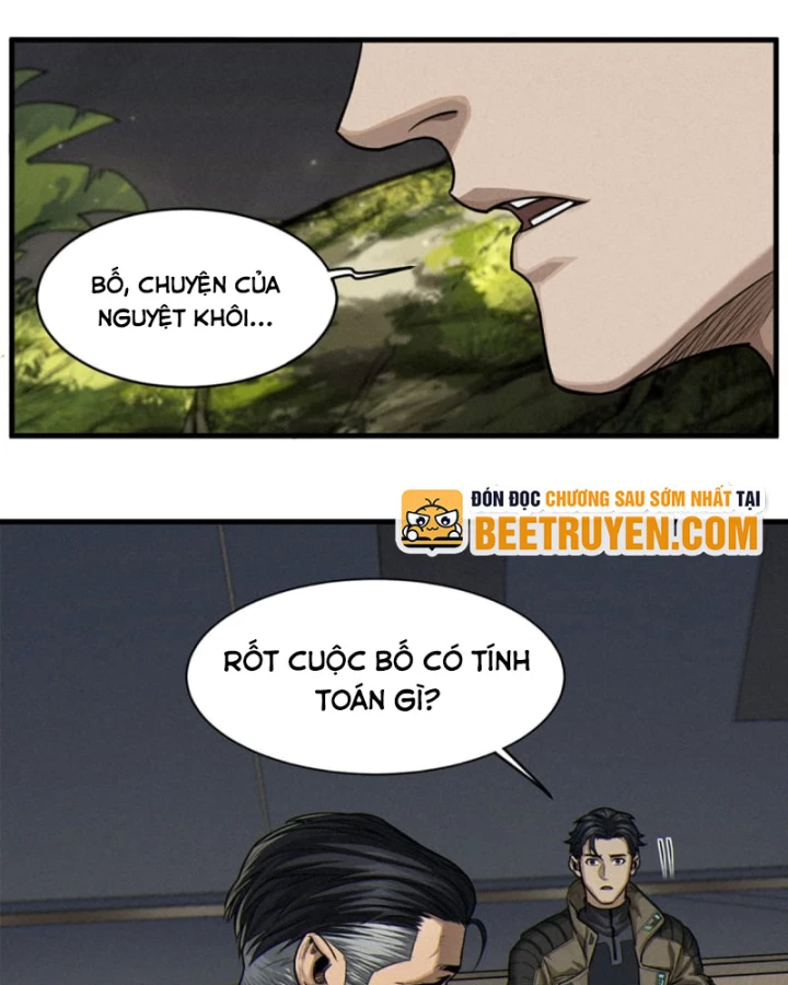 Linh Lung • Nguyệt Khôi Truyện Chapter 36.1 - Trang 2