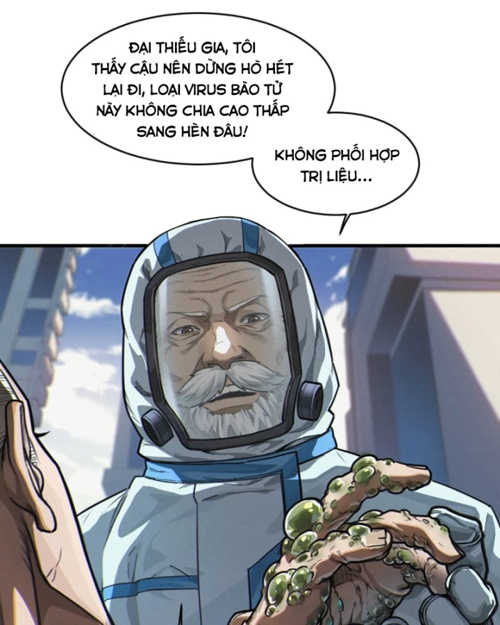 Linh Lung • Nguyệt Khôi Truyện Chapter 36.1 - Trang 2