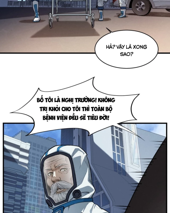 Linh Lung • Nguyệt Khôi Truyện Chapter 36.1 - Trang 2