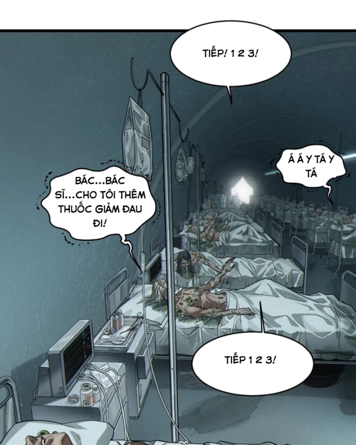 Linh Lung • Nguyệt Khôi Truyện Chapter 36.1 - Trang 2