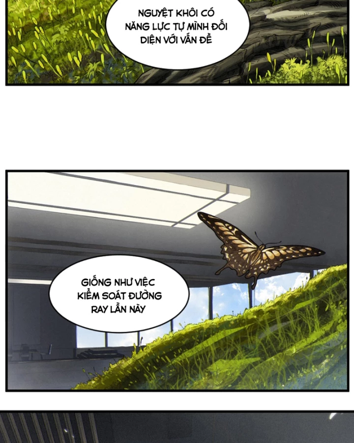 Linh Lung • Nguyệt Khôi Truyện Chapter 36.2 - Trang 2