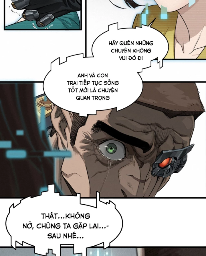 Linh Lung • Nguyệt Khôi Truyện Chapter 39 - Trang 2