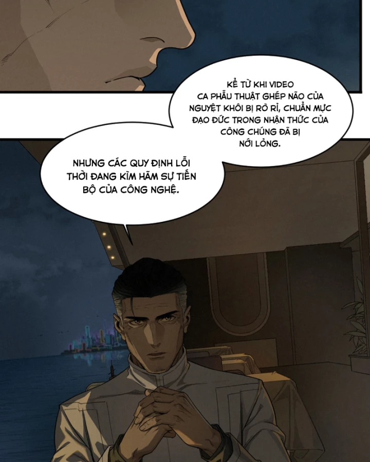 Linh Lung • Nguyệt Khôi Truyện Chapter 40 - Trang 2