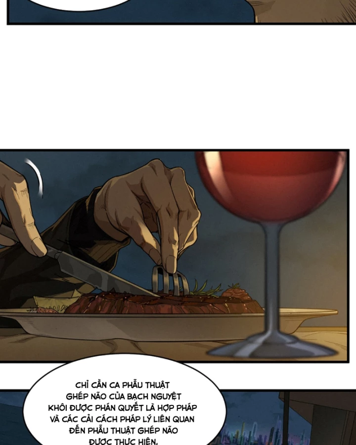 Linh Lung • Nguyệt Khôi Truyện Chapter 40 - Trang 2