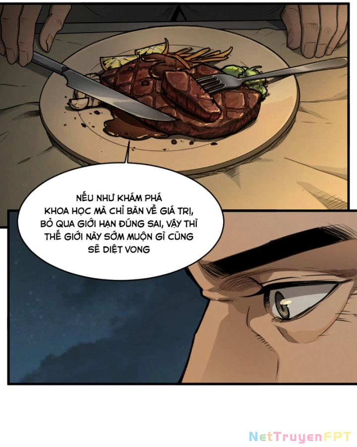 Linh Lung • Nguyệt Khôi Truyện Chapter 40 - Trang 2