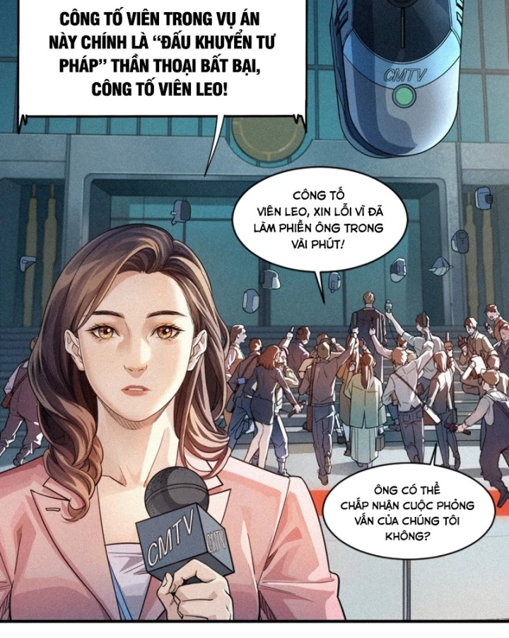 Linh Lung • Nguyệt Khôi Truyện Chapter 41 - Trang 2